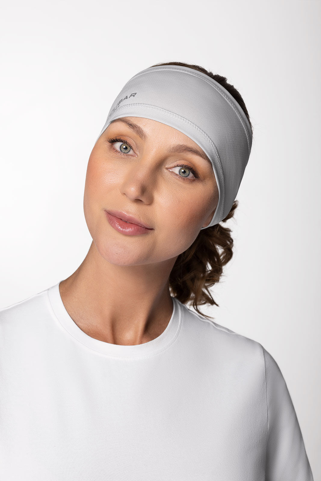 Unisex MaxShield Headband | Sleek Grey