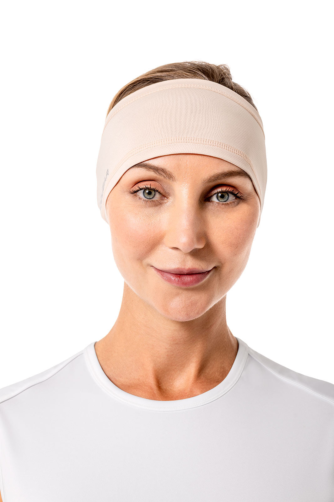 Unisex MaxShield Headband | Beige
