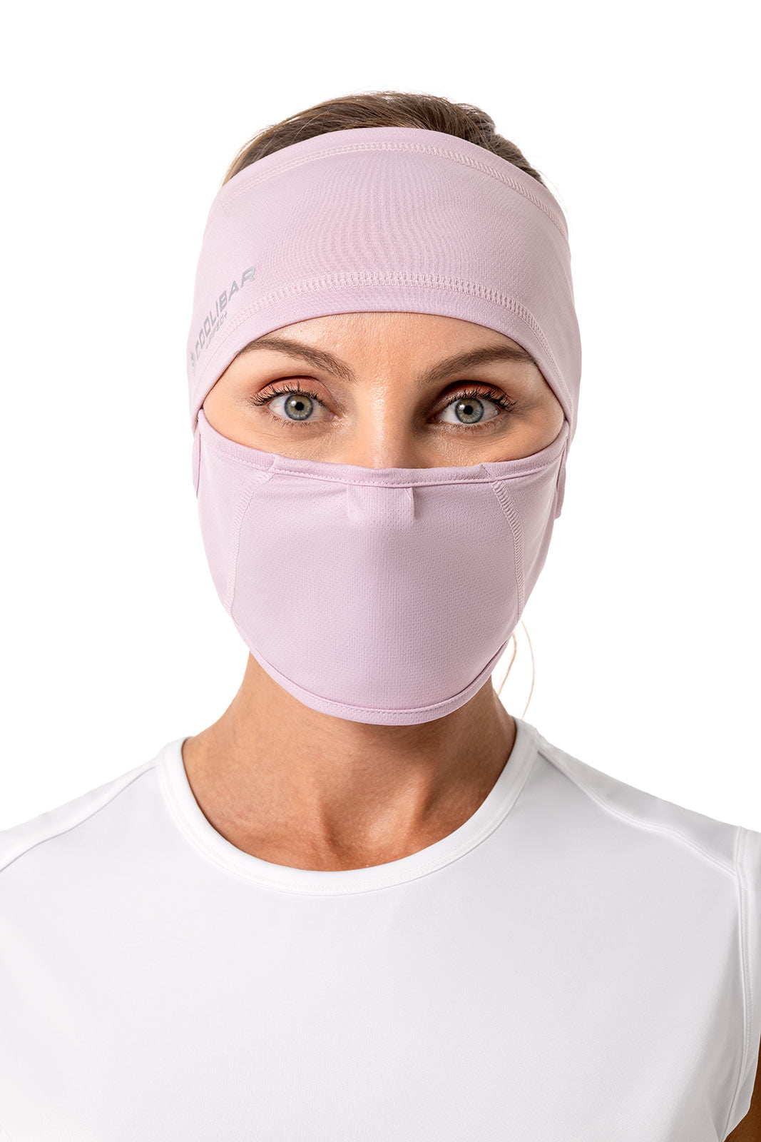 Unisex MaxShield Headband | Dusty Mauve