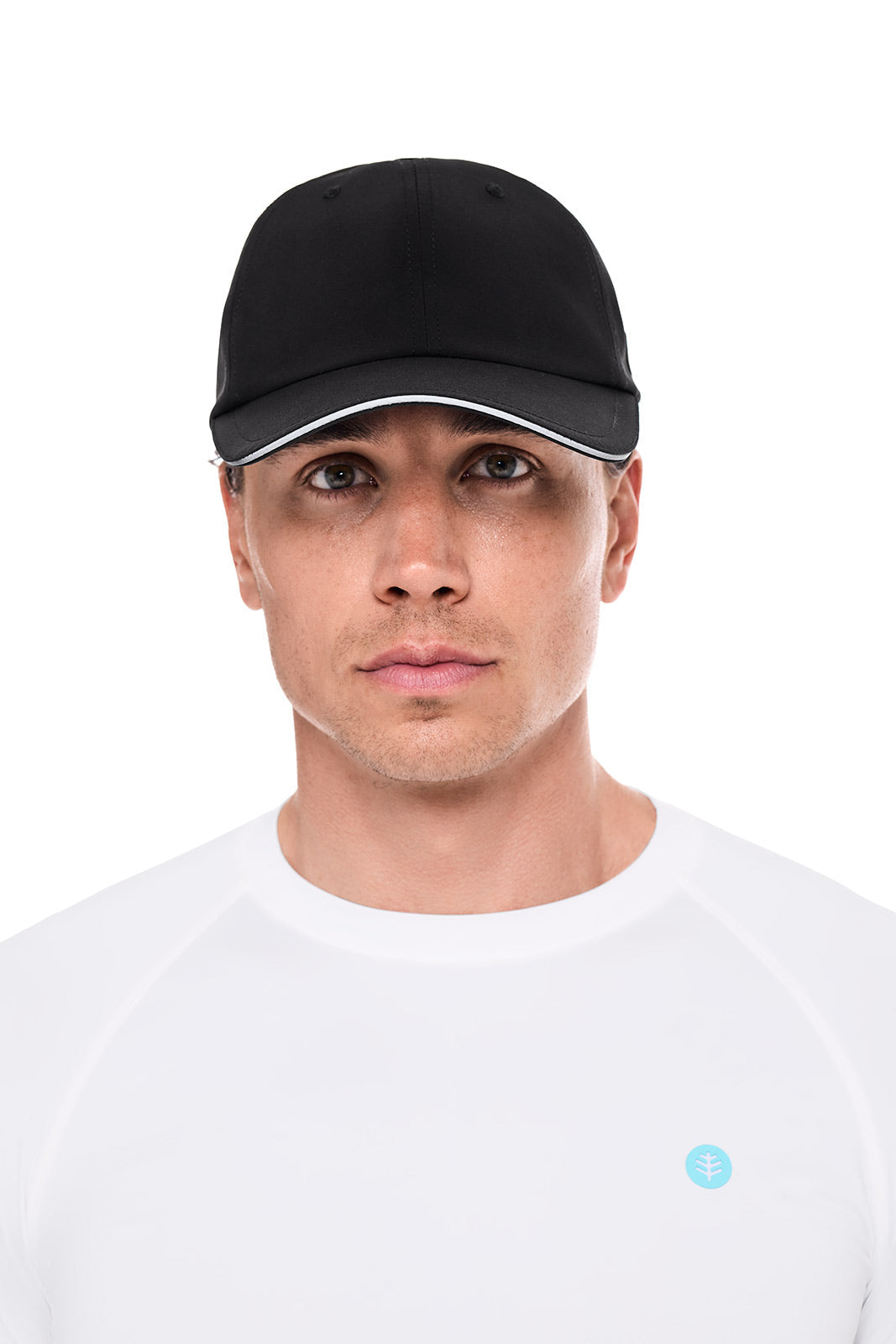 Unisex Ultimate Sport Cap Quick Dry | Black