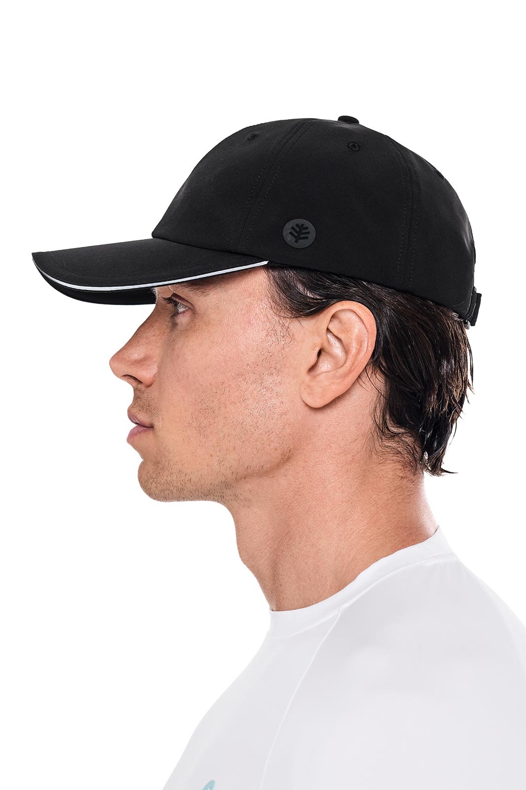 Unisex Ultimate Sport Cap Quick Dry | Black