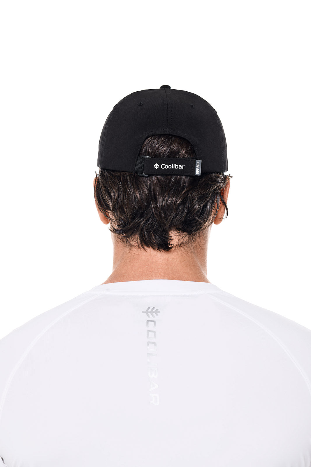 Unisex Ultimate Sport Cap Quick Dry | Black