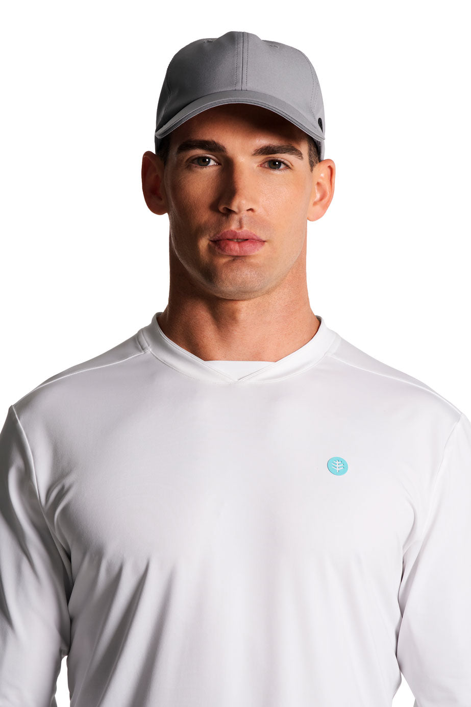 Unisex Ultimate Sport Cap Quick Dry | Steel Grey