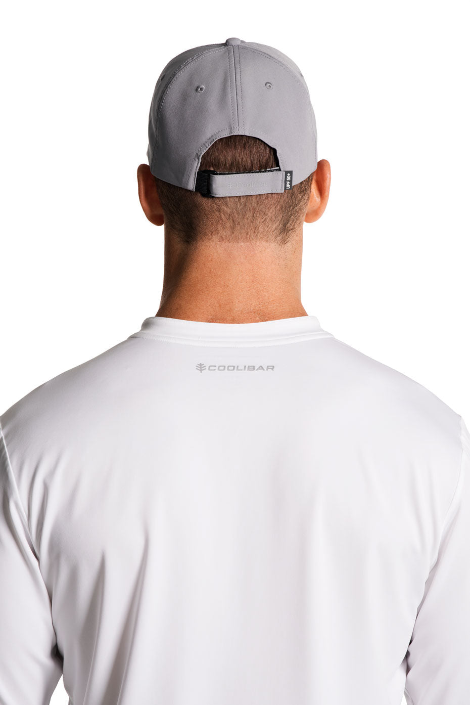 Unisex Ultimate Sport Cap Quick Dry | Steel Grey