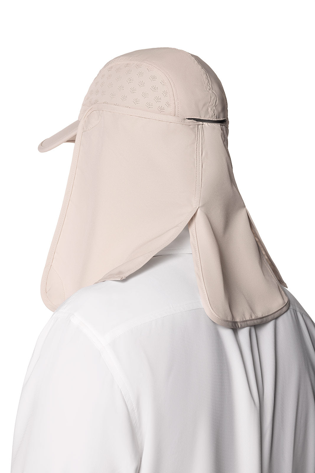 Unisex Teton Light Weight Hiking Hat | Stone