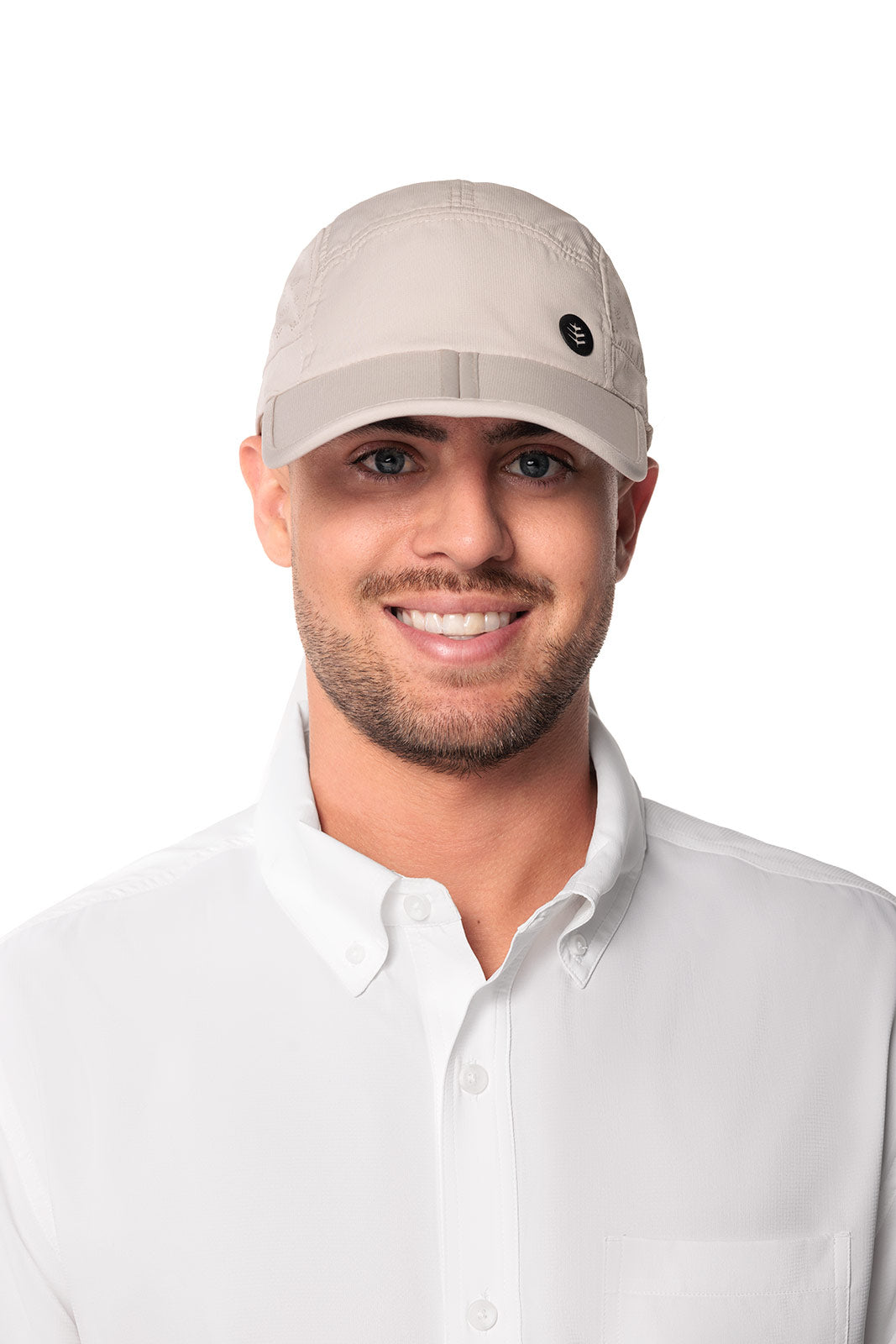 Unisex Teton Light Weight Hiking Hat | Stone