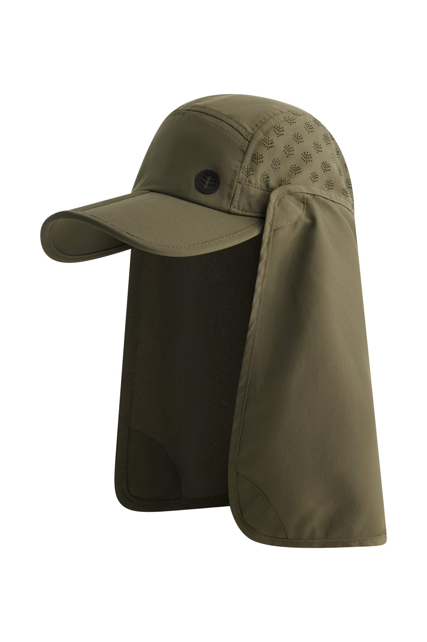Unisex Teton Light Weight Hiking Hat | Deep Olive
