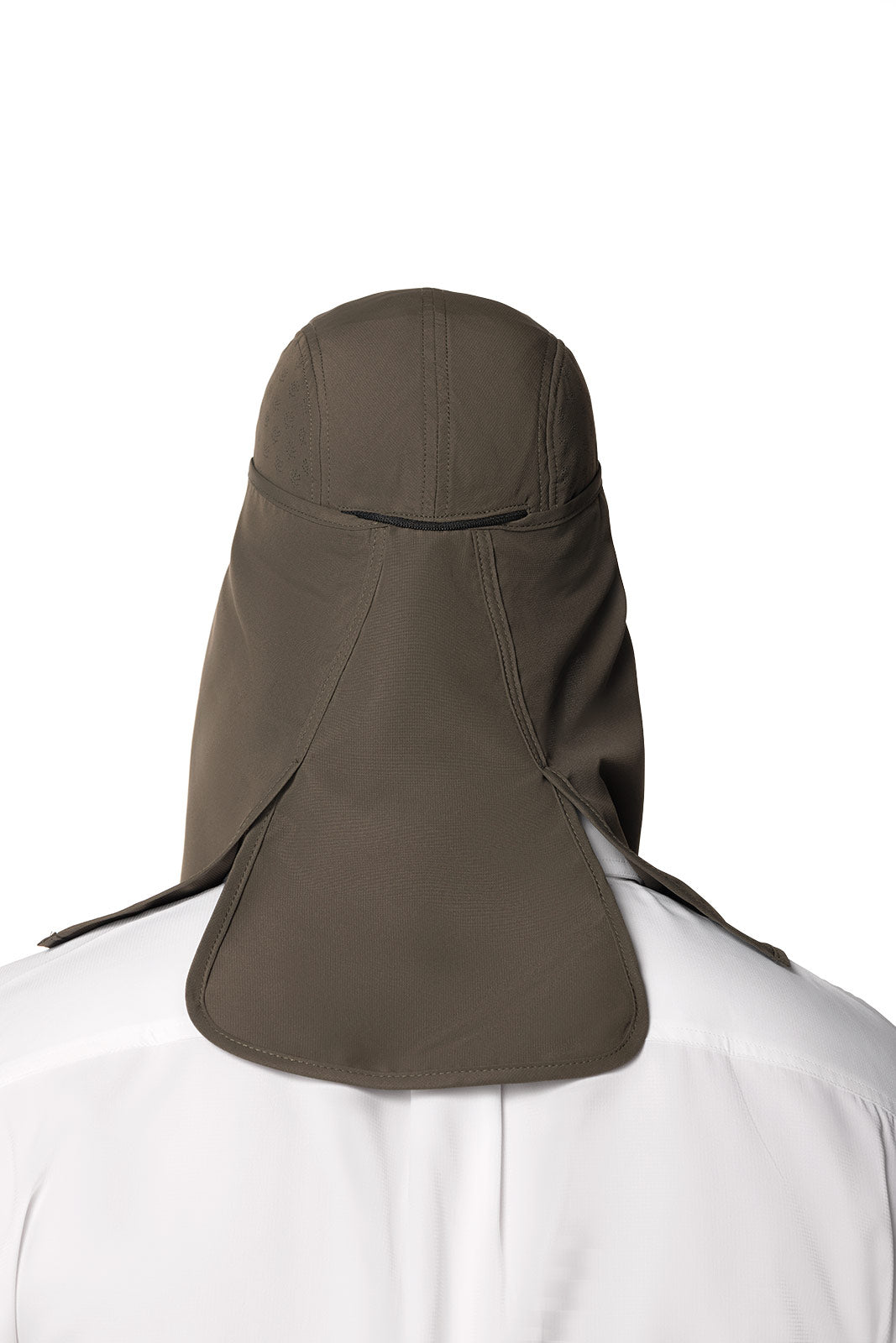 Unisex Teton Light Weight Hiking Hat | Deep Olive