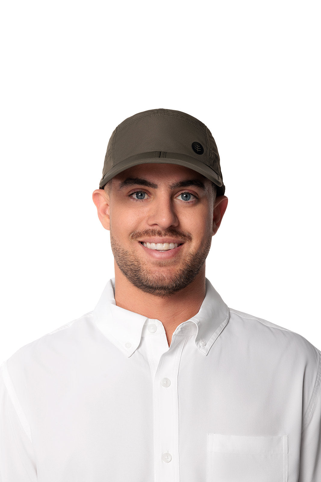 Unisex Teton Light Weight Hiking Hat | Deep Olive