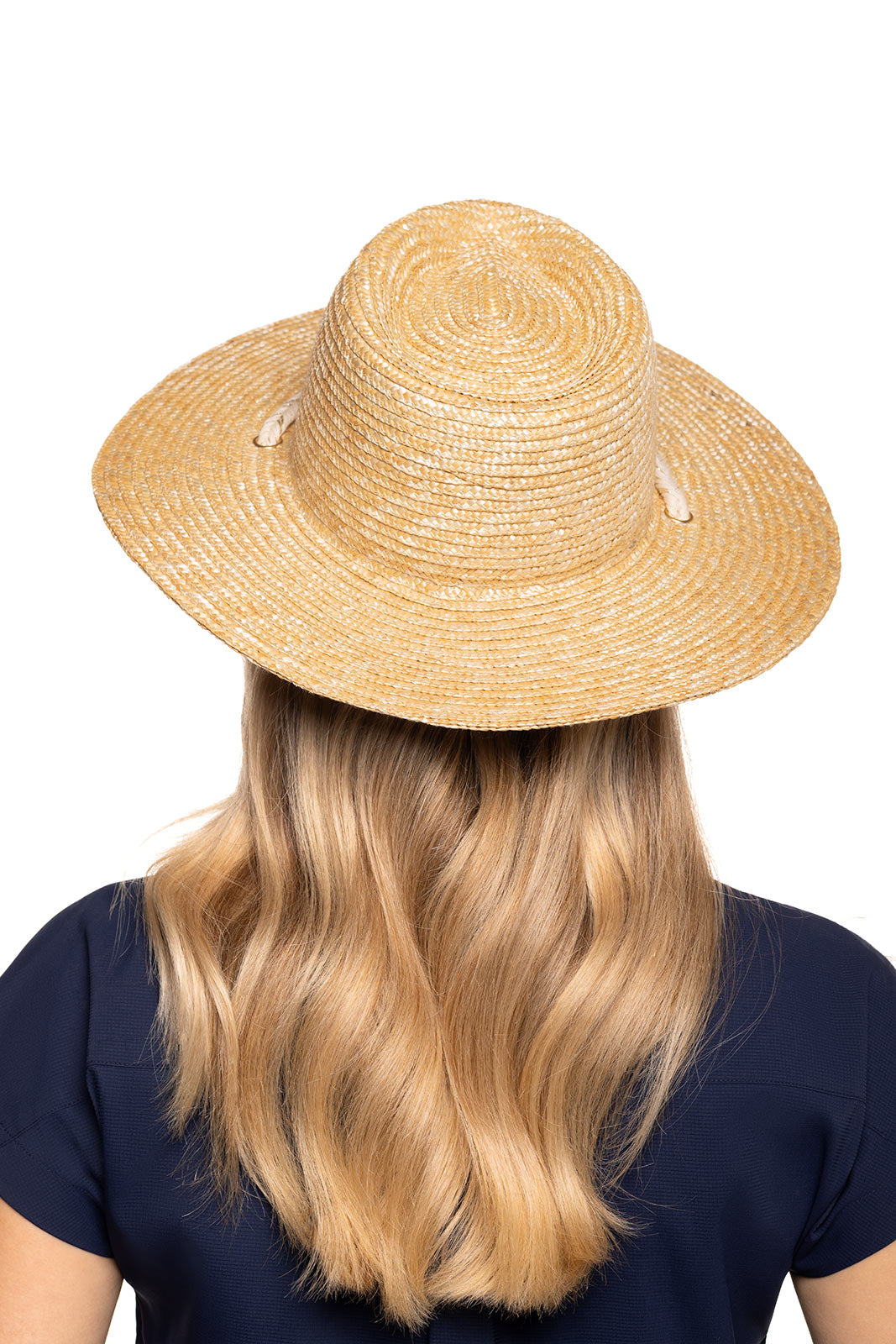 Women's Lachoiw Braid Fedora | Natural