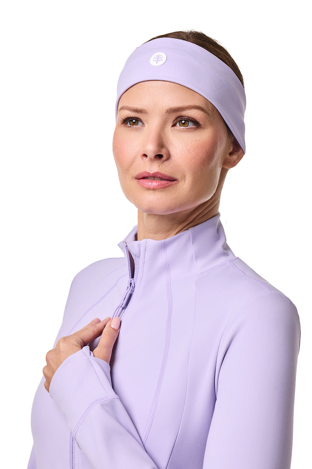 Women's Namaste Yoga Jacket | Lavendula