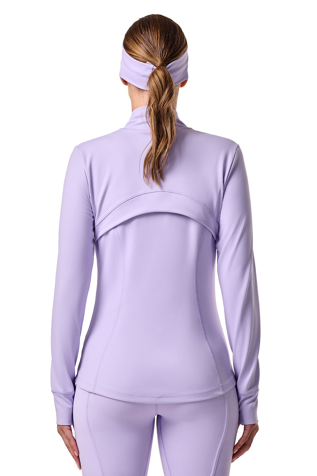 Women's Namaste Yoga Jacket | Lavendula