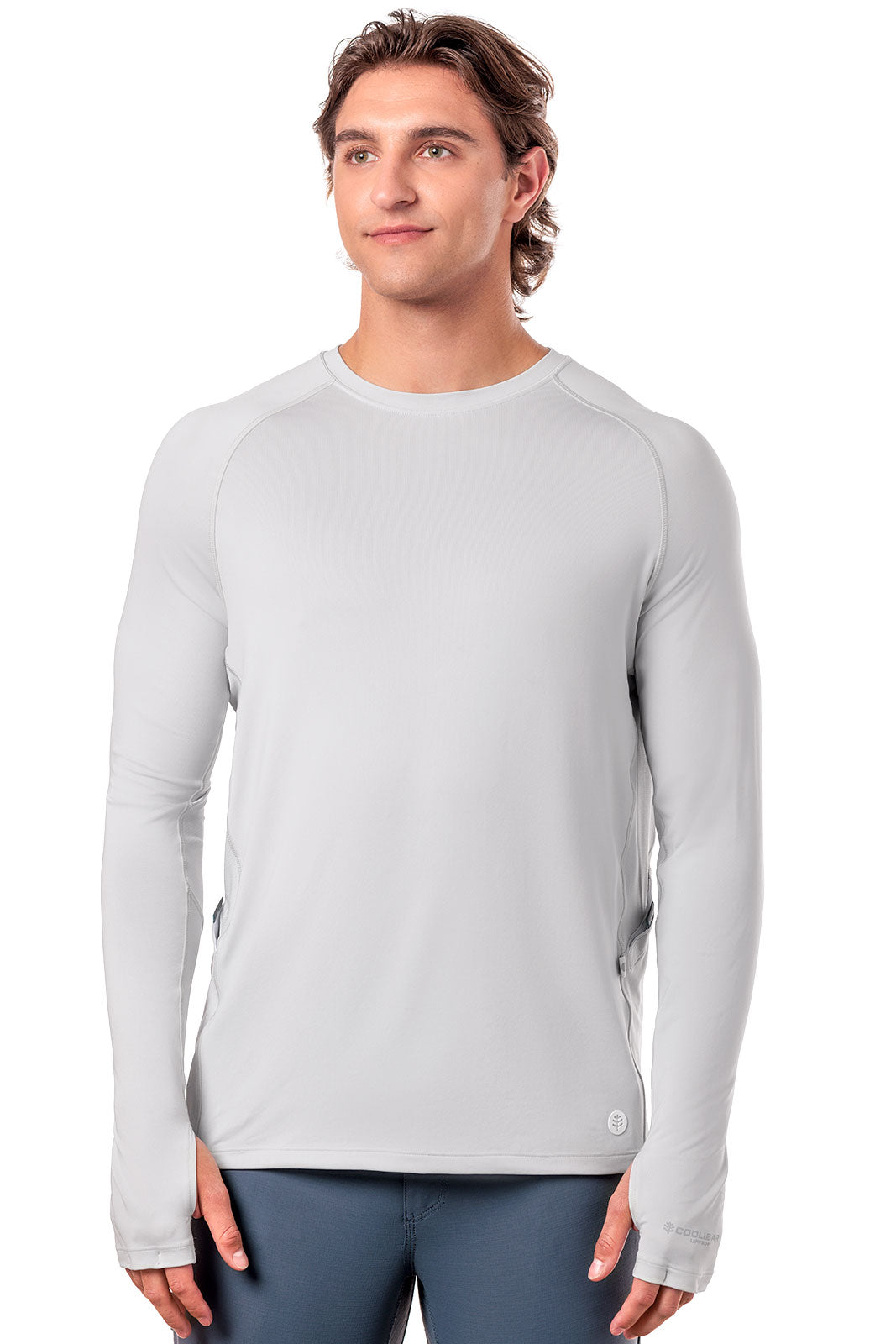 Men's Lighthouse Point Boat T-Shirt | Sleek Grey
