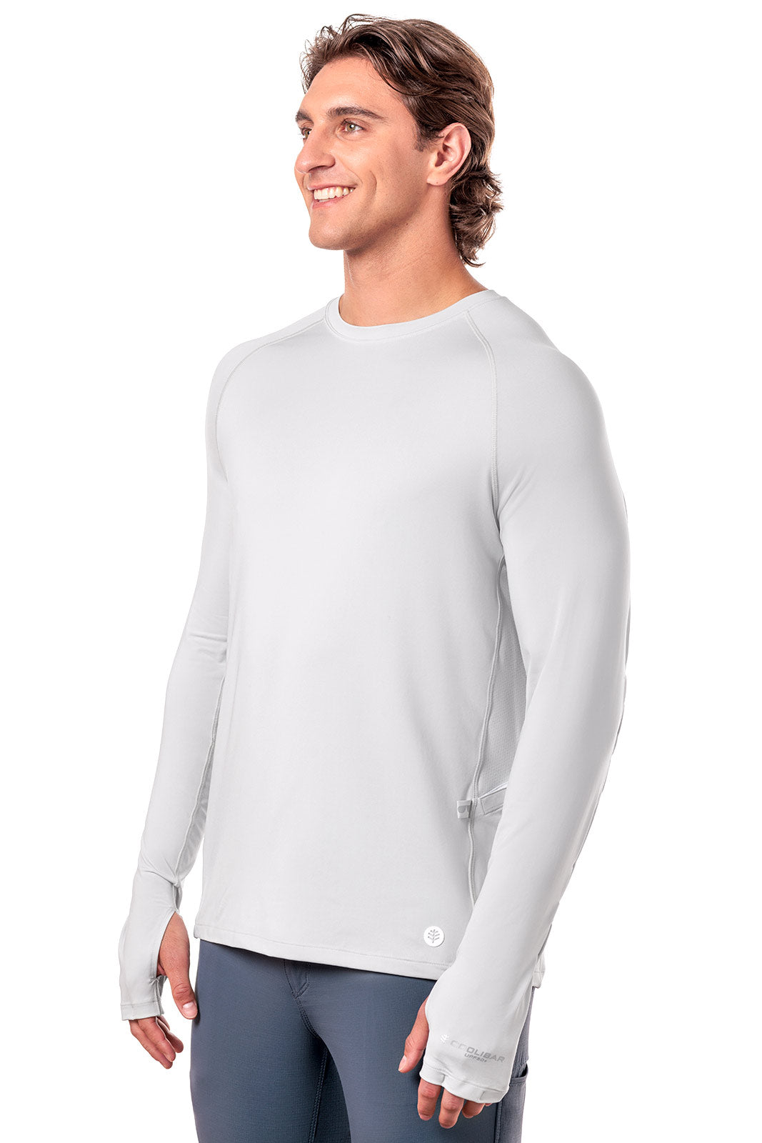 Men's Lighthouse Point Boat T-Shirt | Sleek Grey