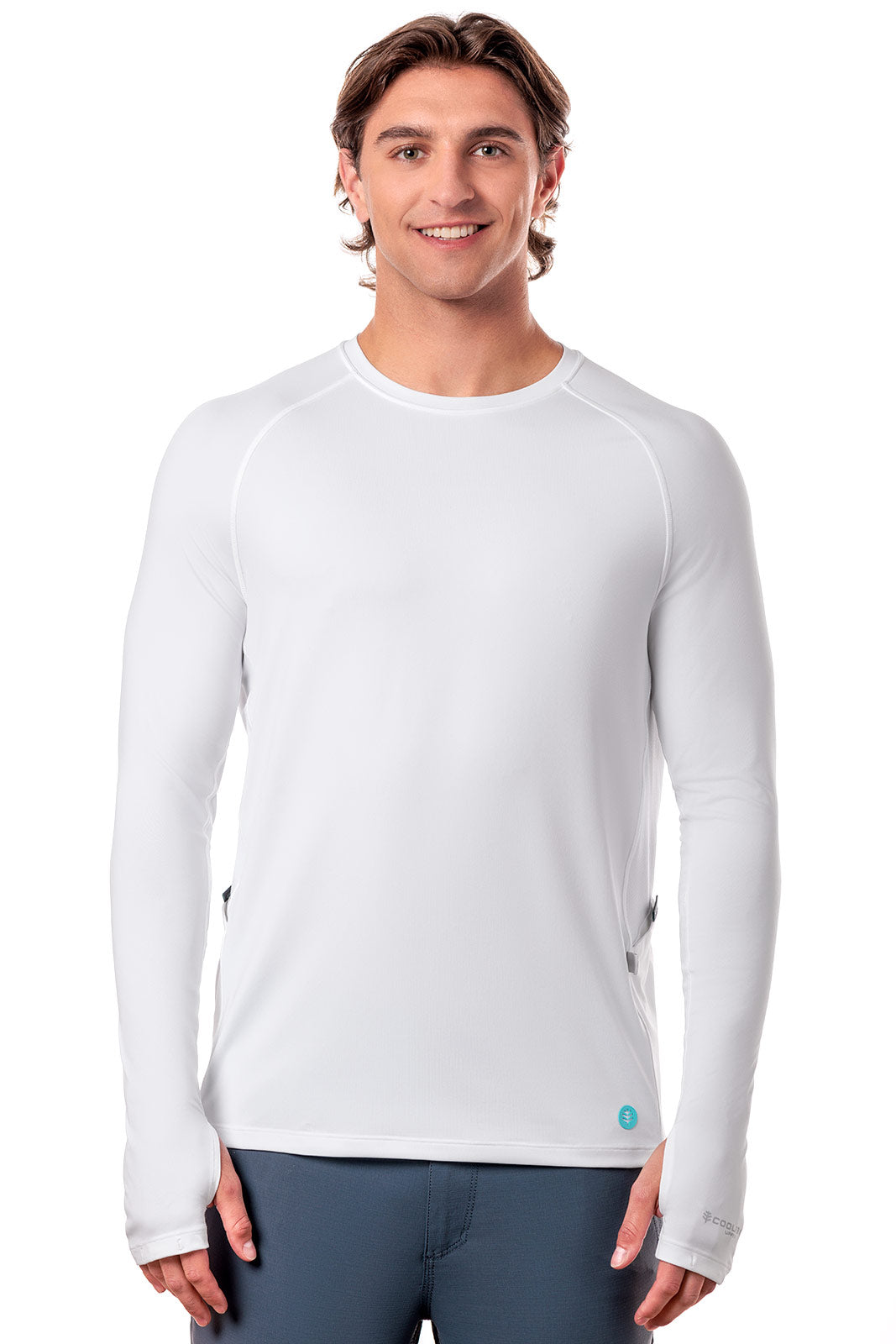 Men's Lighthouse Point Boat T-Shirt | White