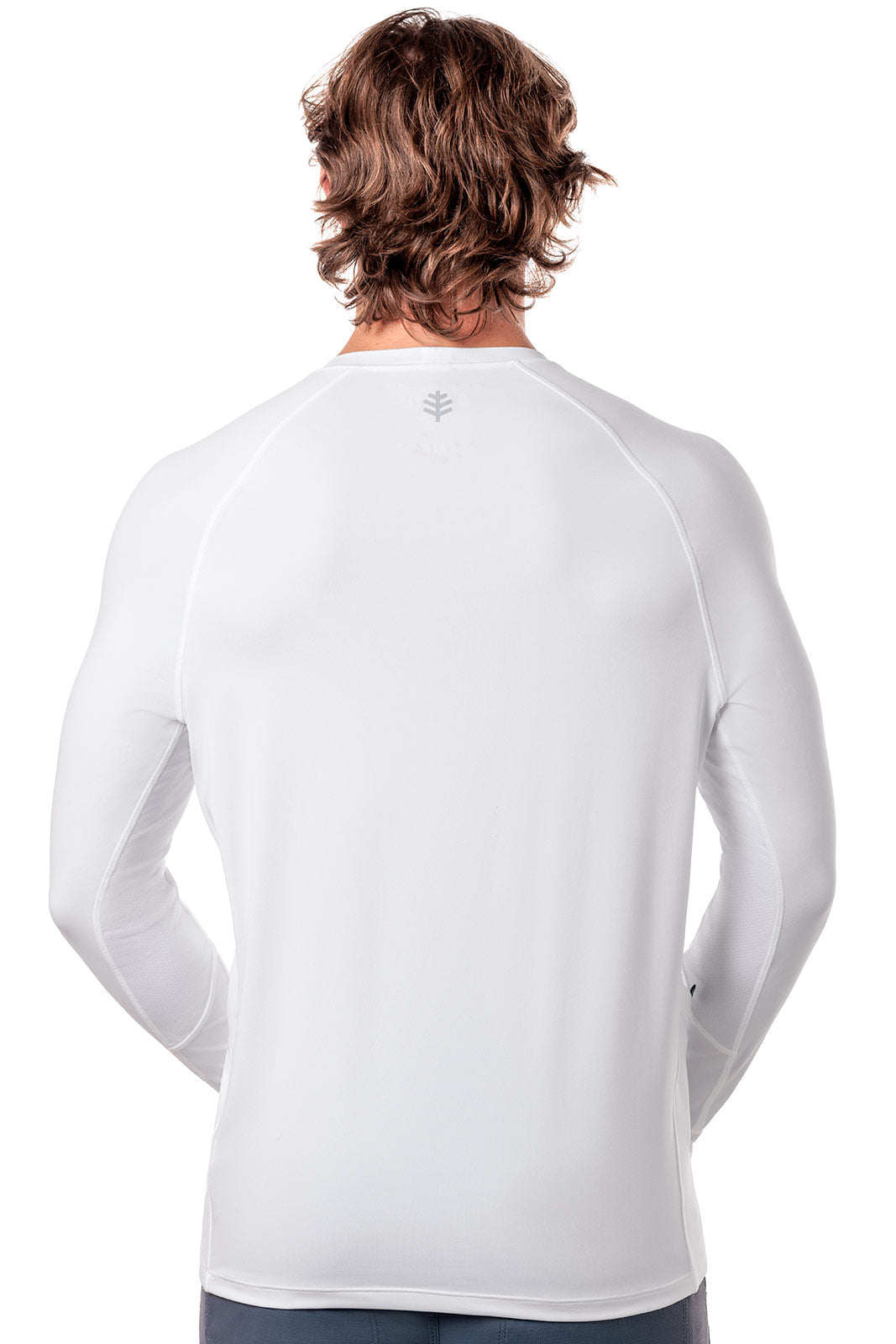 Men's Lighthouse Point Boat T-Shirt | White