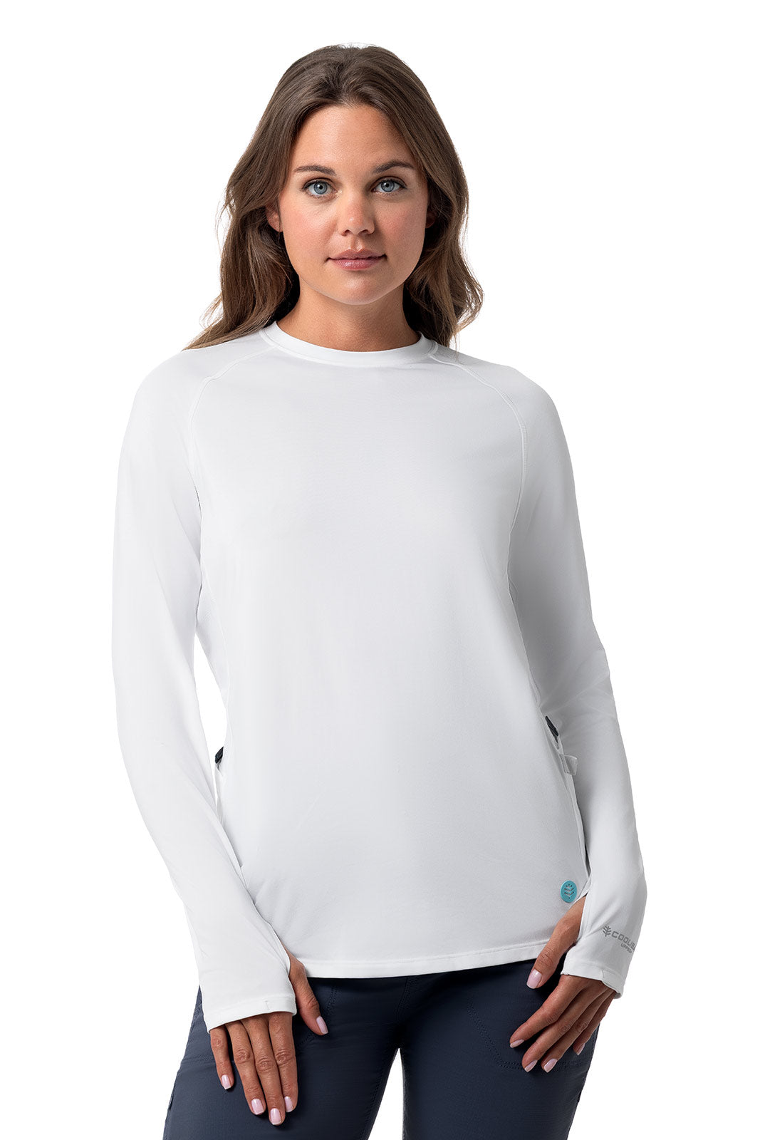 Women's Lighthouse Point Boat T-Shirt | White