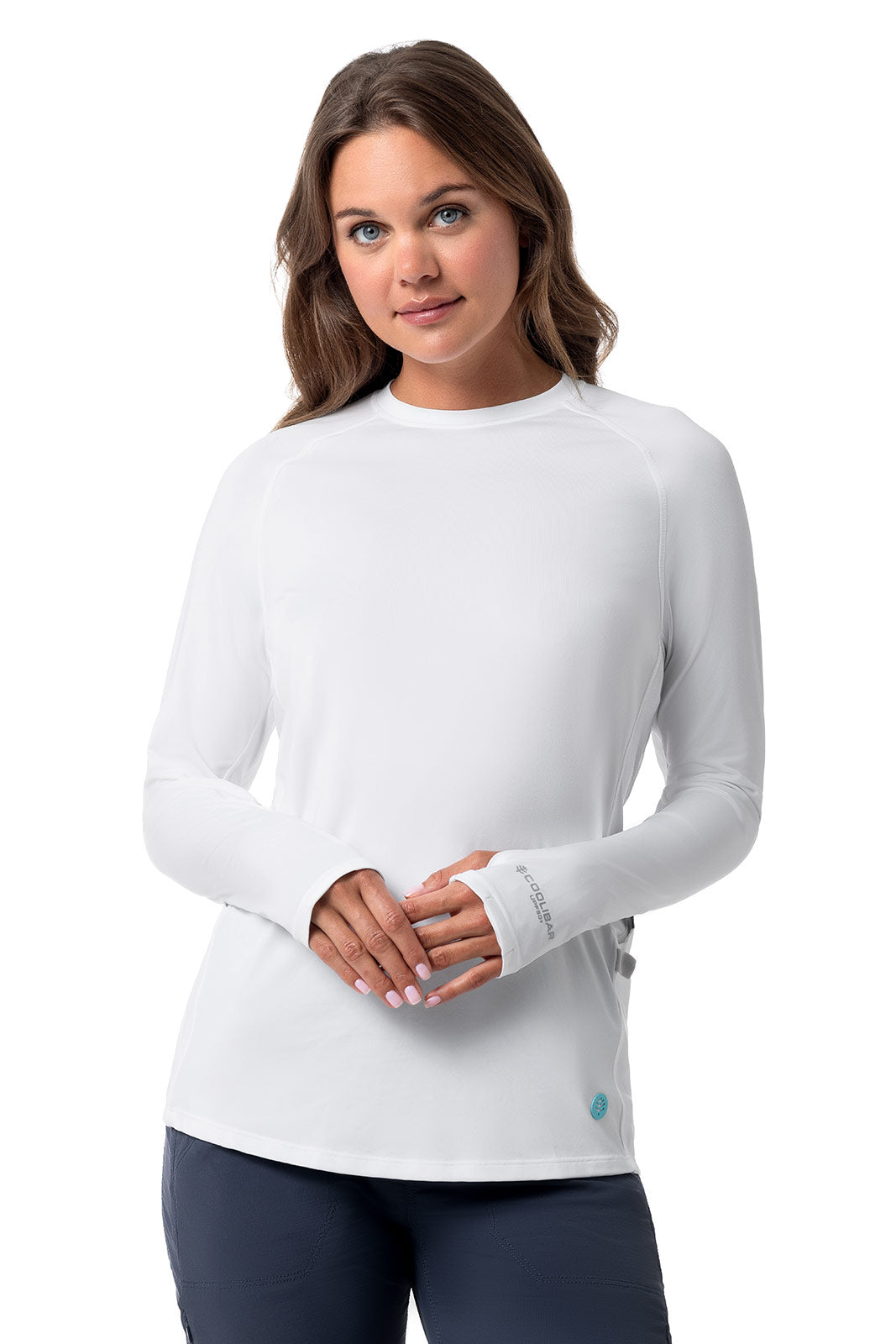 Women's Lighthouse Point Boat T-Shirt | White
