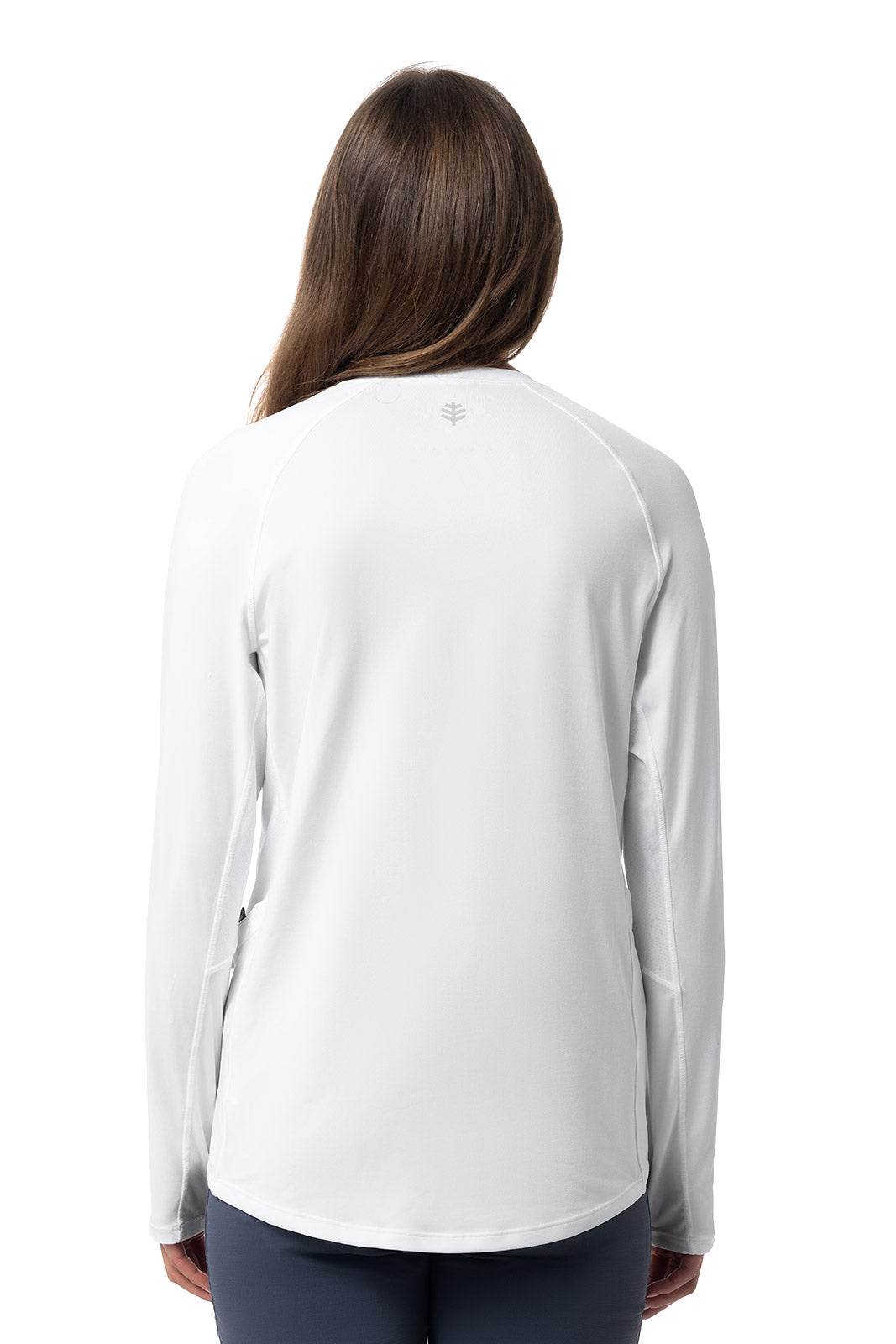 Women's Lighthouse Point Boat T-Shirt | White