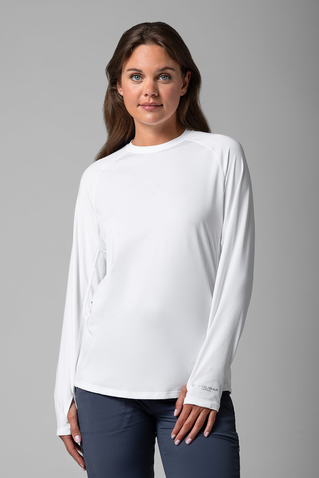Women's Lighthouse Point Boat T-Shirt | White
