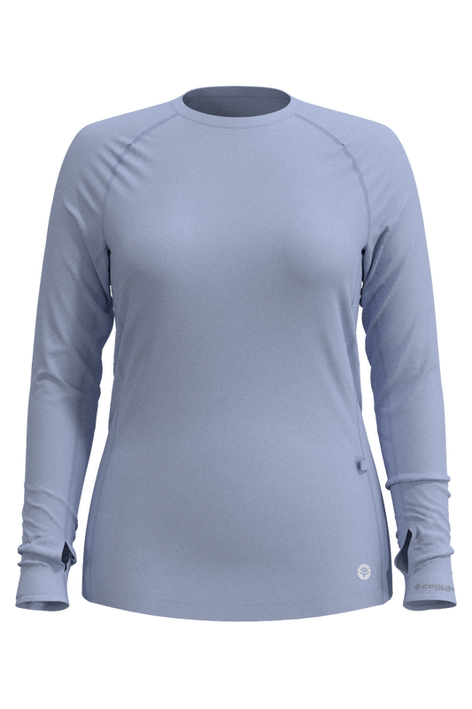 Women's Lighthouse Point Boat T-Shirt | Periwinkle