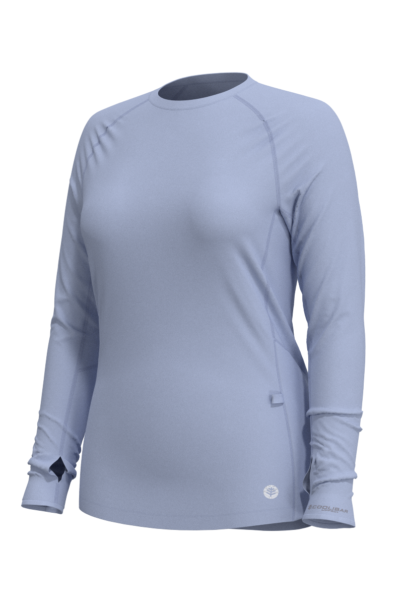 Women's Lighthouse Point Boat T-Shirt | Periwinkle