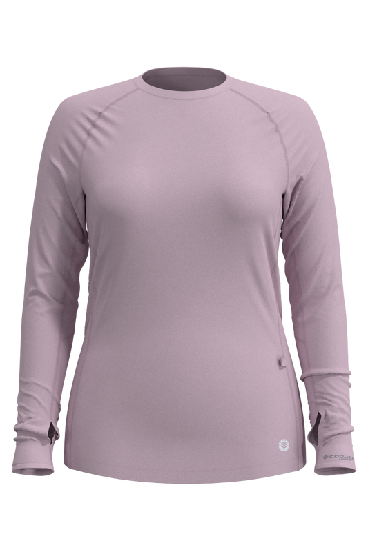 Women's Lighthouse Point Boat T-Shirt | Powder