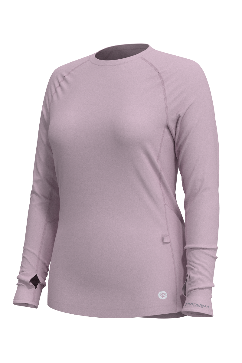 Women's Lighthouse Point Boat T-Shirt | Powder