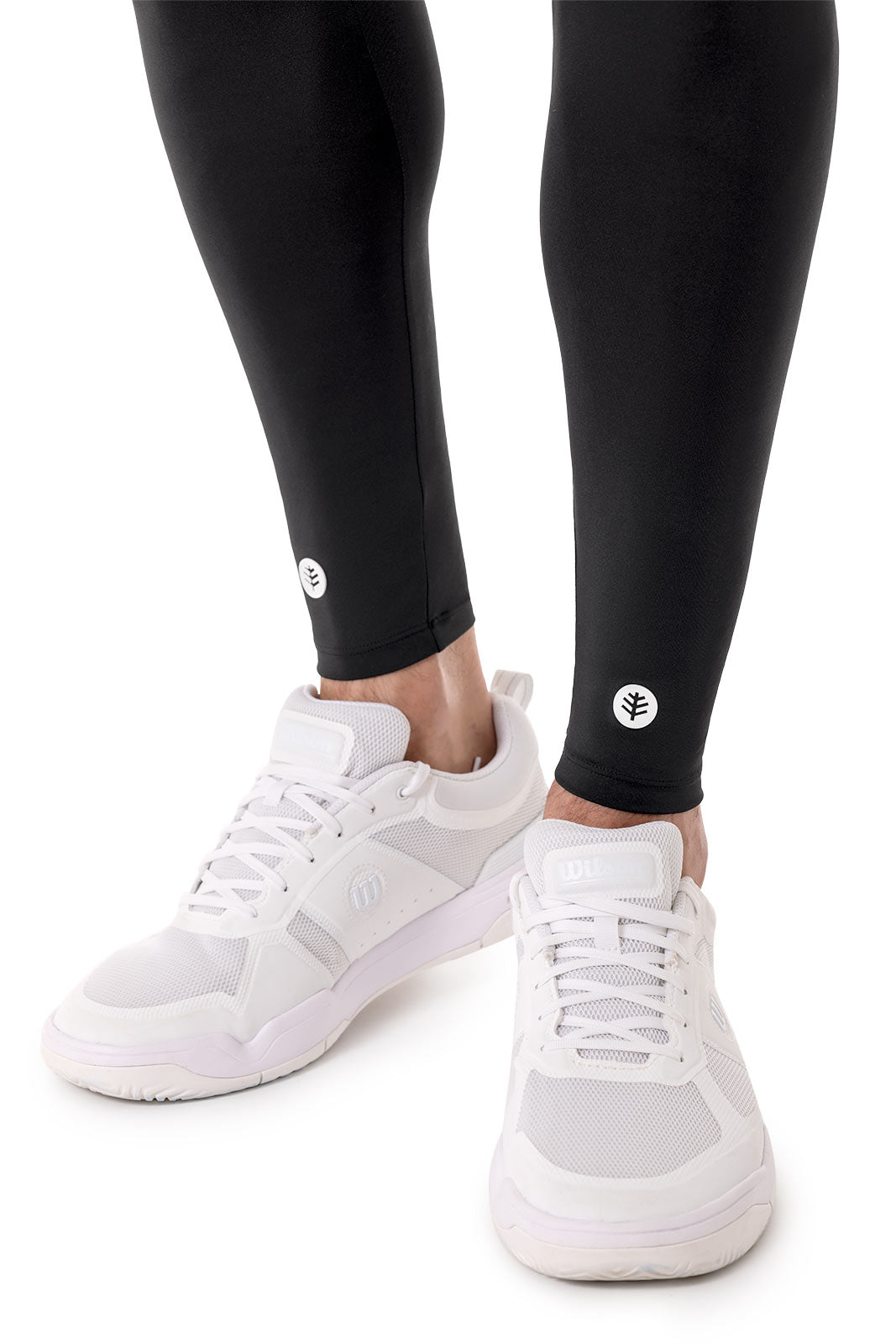 Unisex Maxshield Performance Leg Sleeve | Black