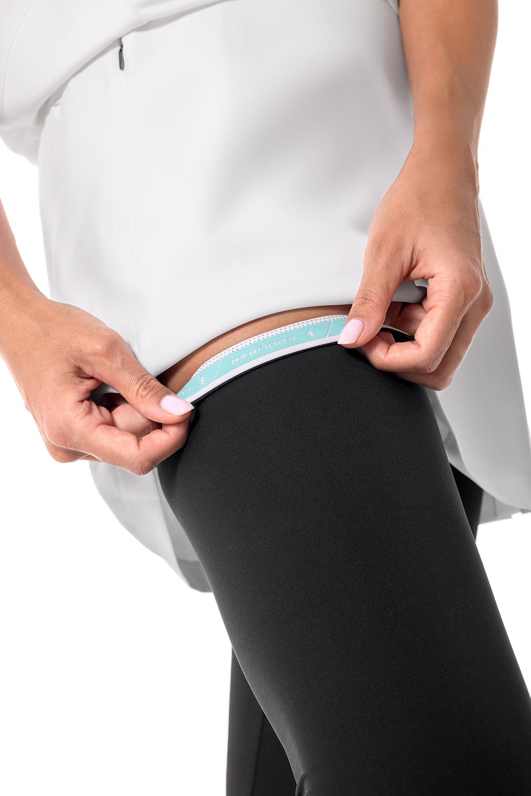 Unisex Maxshield Performance Leg Sleeve | Black