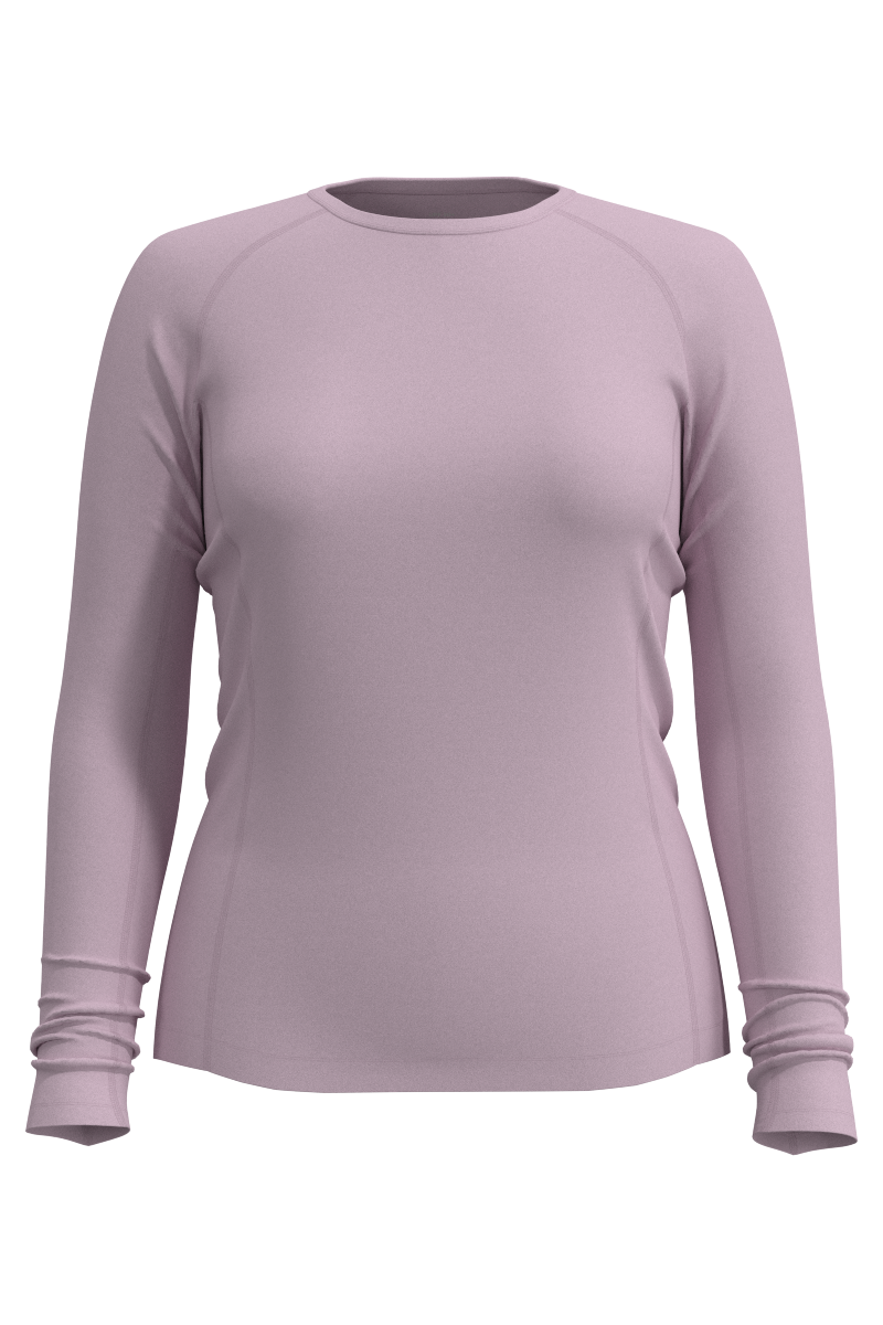 Women's Hightide Lite Long Sleeve Swim Shirt | Powder