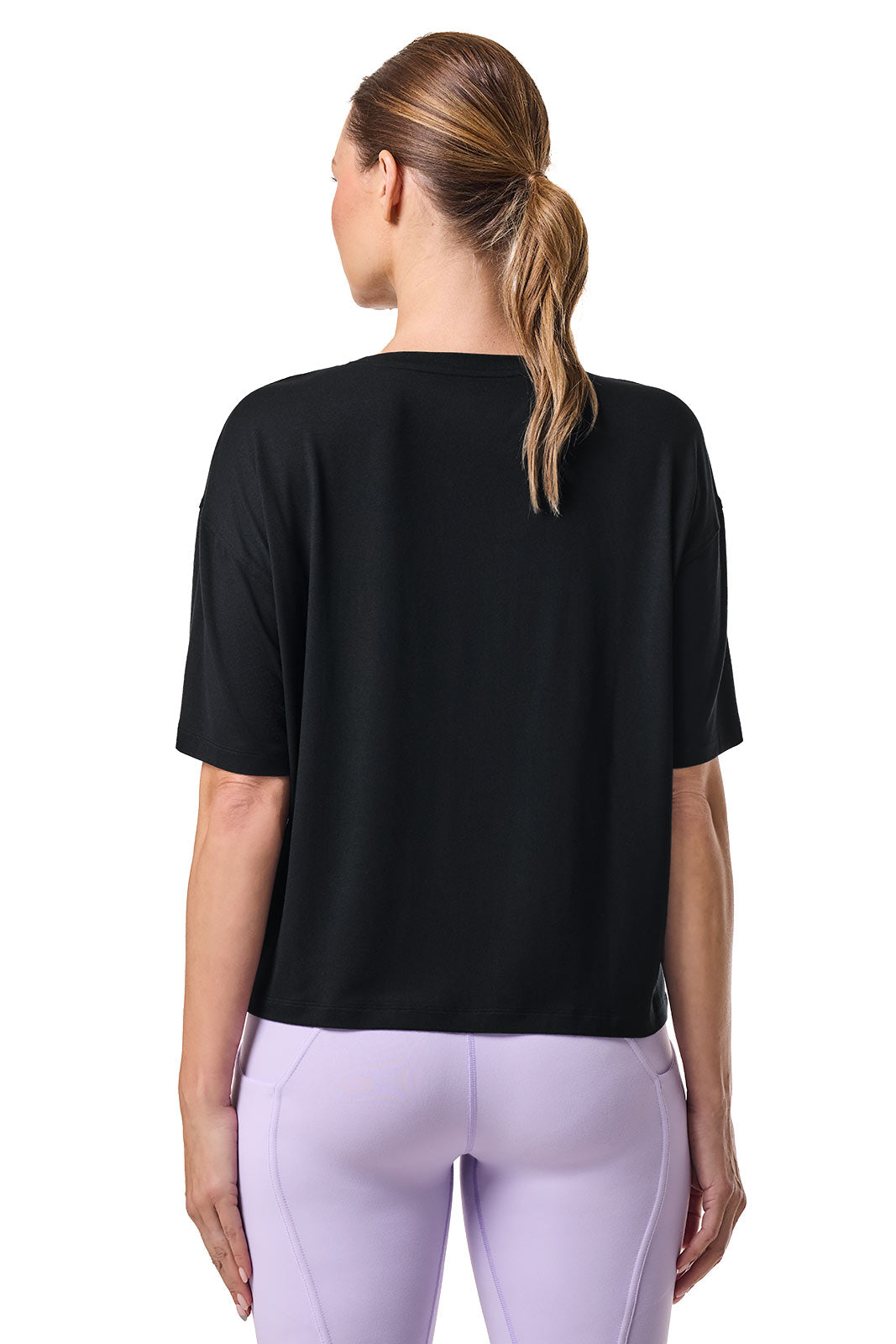 Women's Studio T-Shirt | Black
