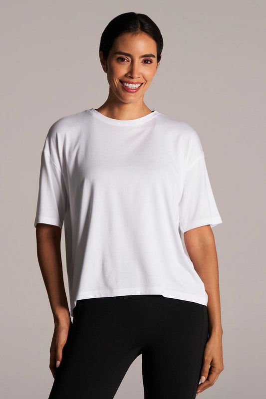 Women's Studio T-Shirt | White