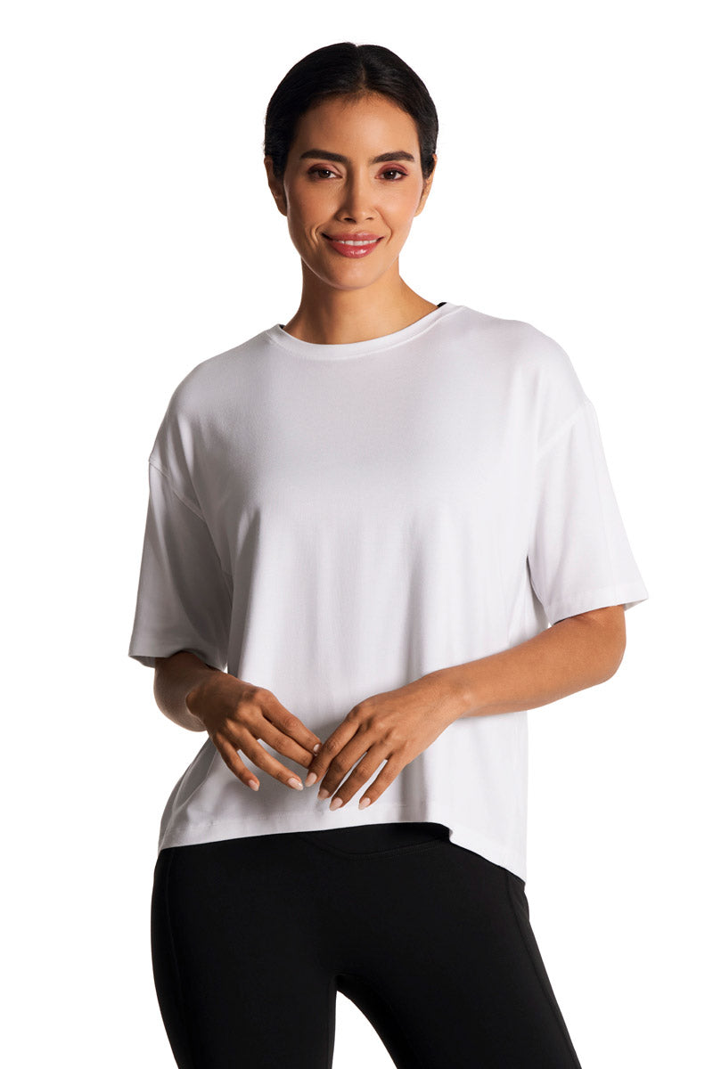 Women's Studio T-Shirt | White