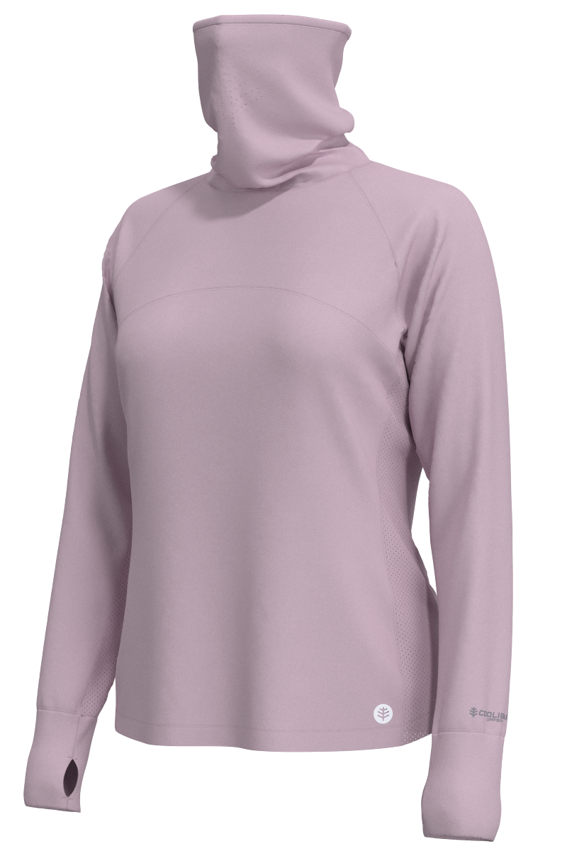 Women's Vented Paros Fishing T-Shirt | Powder
