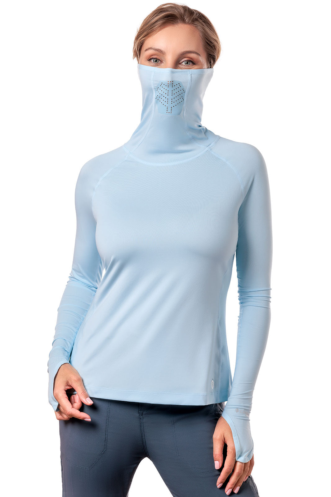 Women's Vented Paros Fishing Hoodie | Skyride