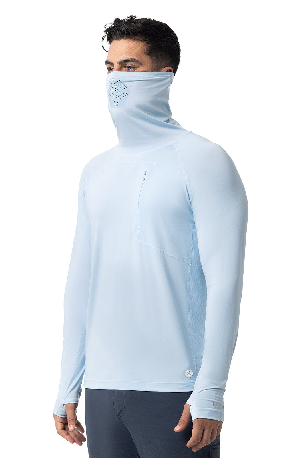 Men's Vented Andros Fishing T-Shirt | Skyride