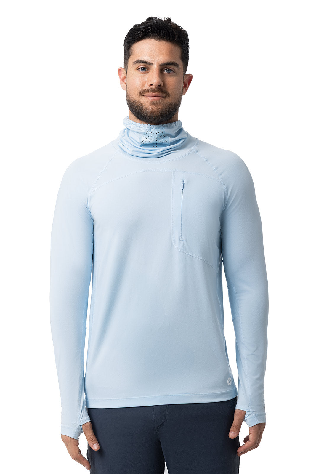 Men's Vented Andros Fishing T-Shirt | Skyride