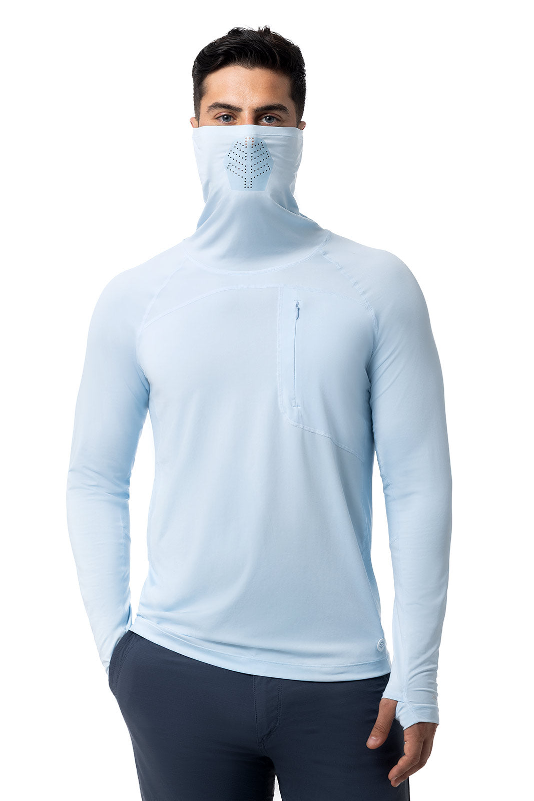 Men's Vented Andros Fishing T-Shirt | Skyride