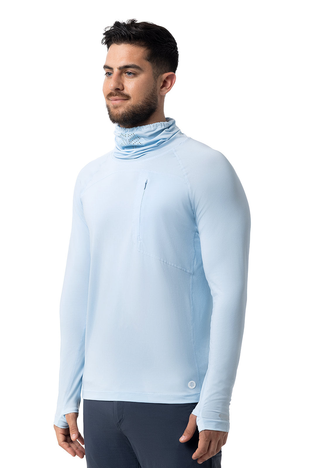 Men's Vented Andros Fishing T-Shirt | Skyride