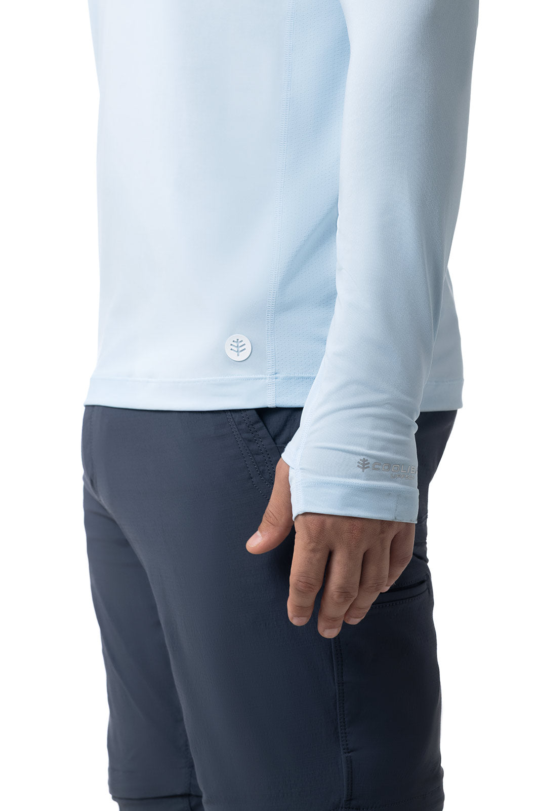 Men's Vented Andros Fishing T-Shirt | Skyride