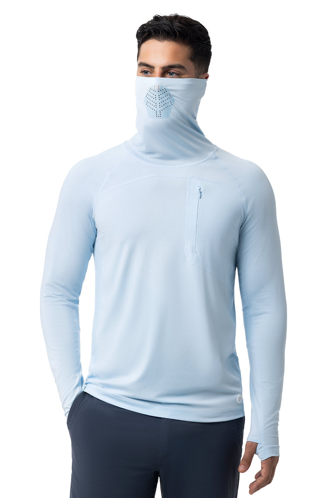 Men's Vented Andros Fishing T-Shirt | Skyride