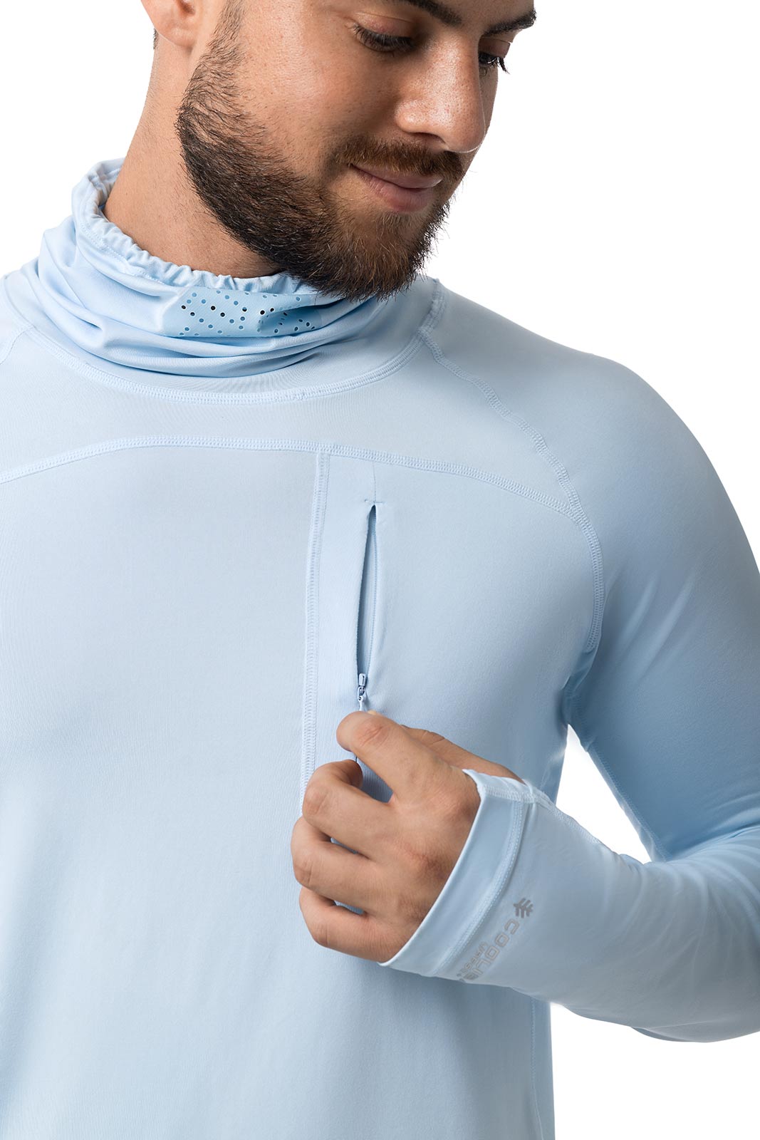 Men's Vented Andros Fishing T-Shirt | Skyride