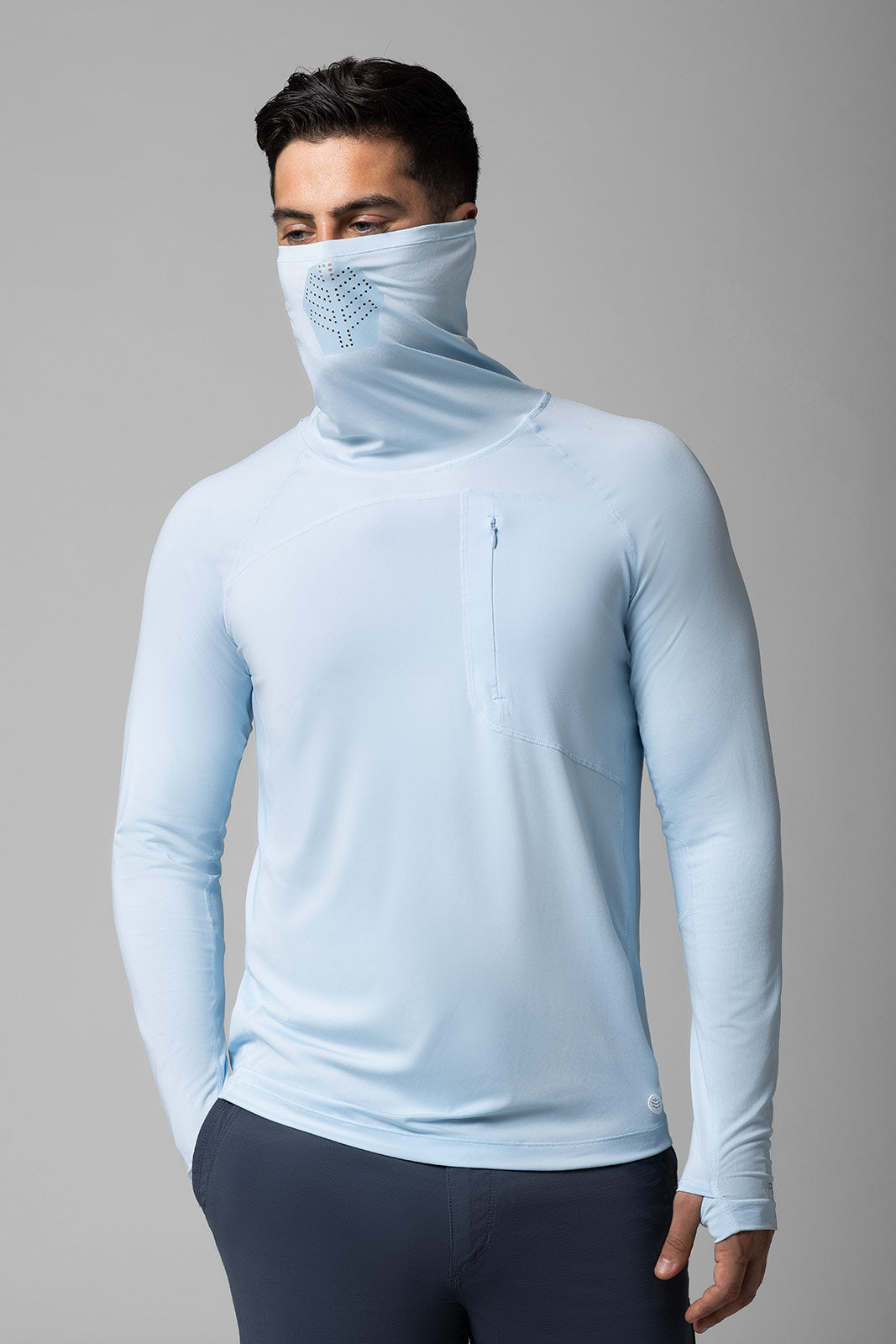 Men's Vented Andros Fishing T-Shirt | Skyride