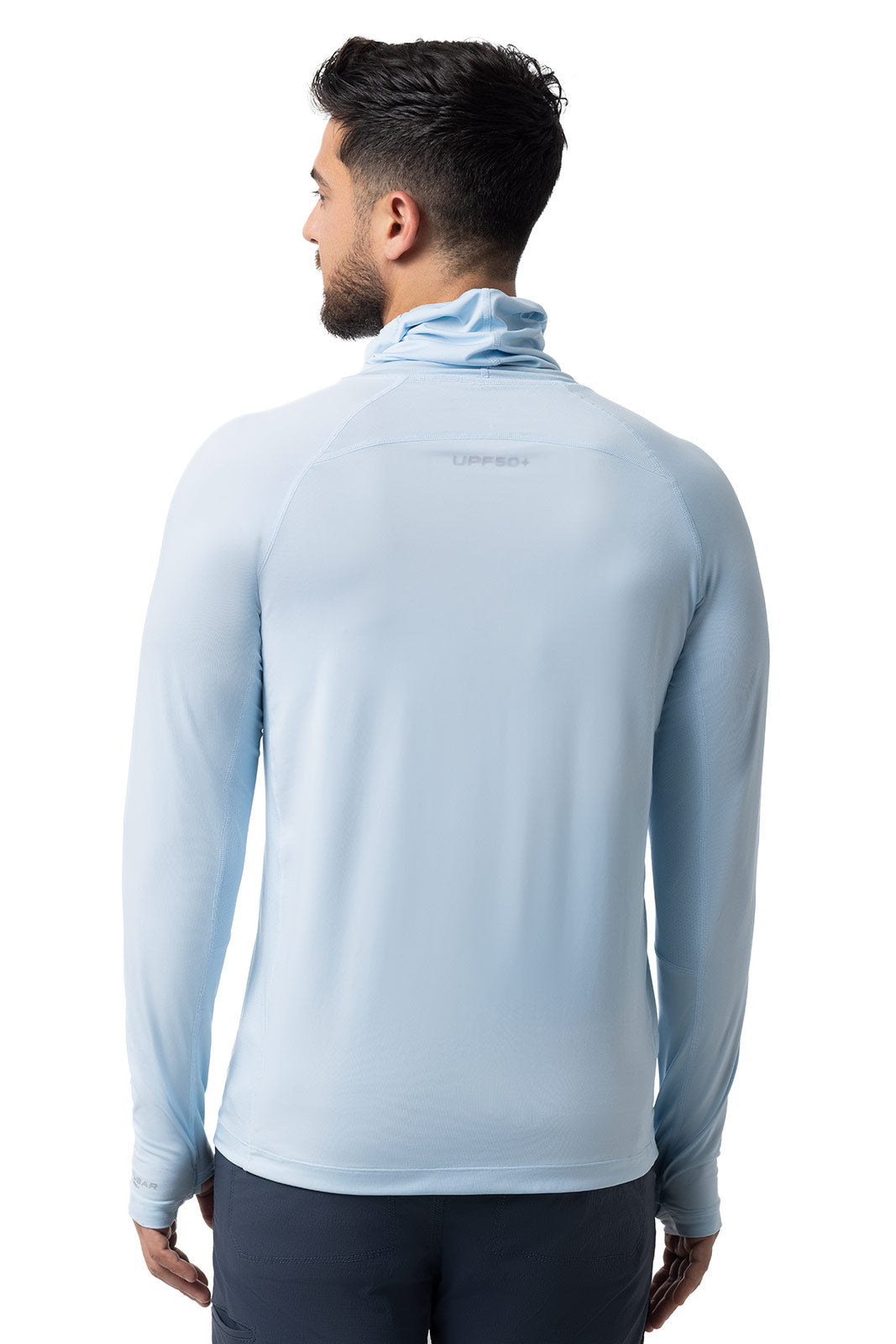 Men's Vented Andros Fishing T-Shirt | Skyride