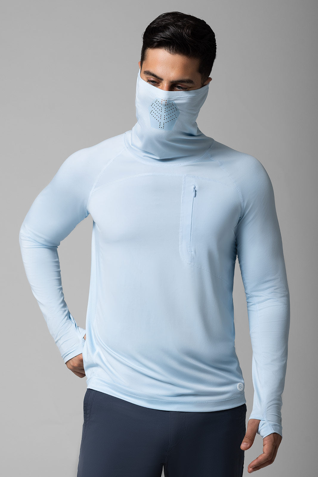 Men's Vented Andros Fishing T-Shirt | Skyride