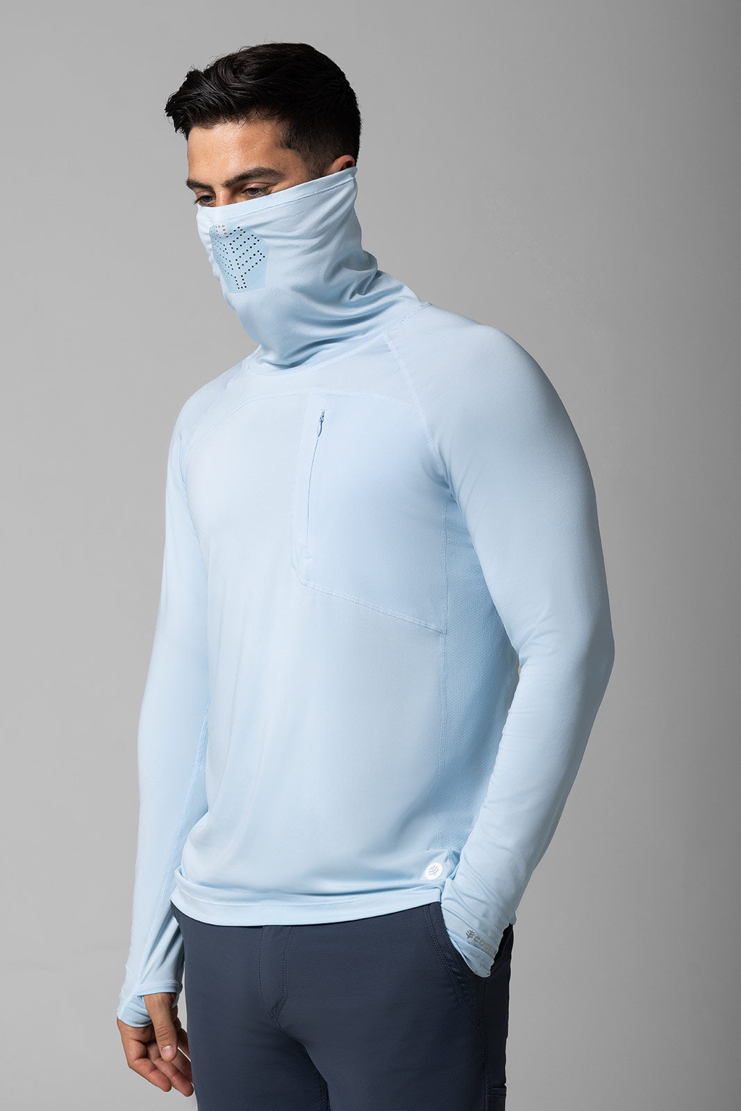 Men's Vented Andros Fishing T-Shirt | Skyride