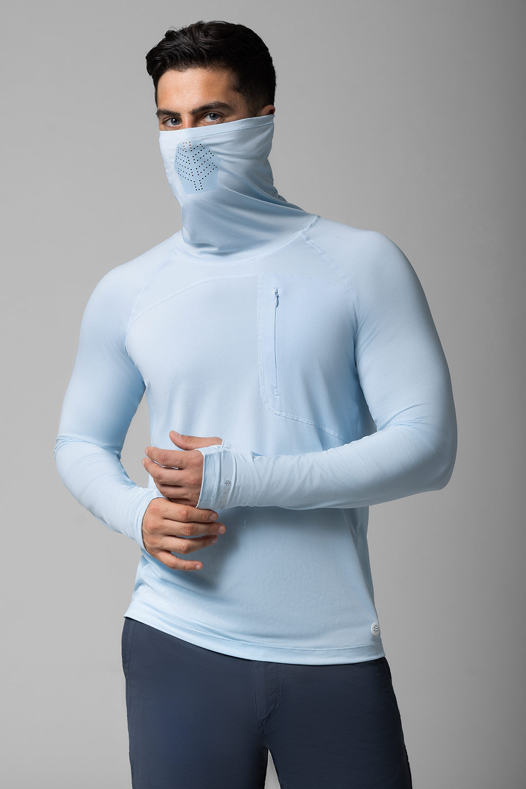 Men's Vented Andros Fishing T-Shirt | Skyride