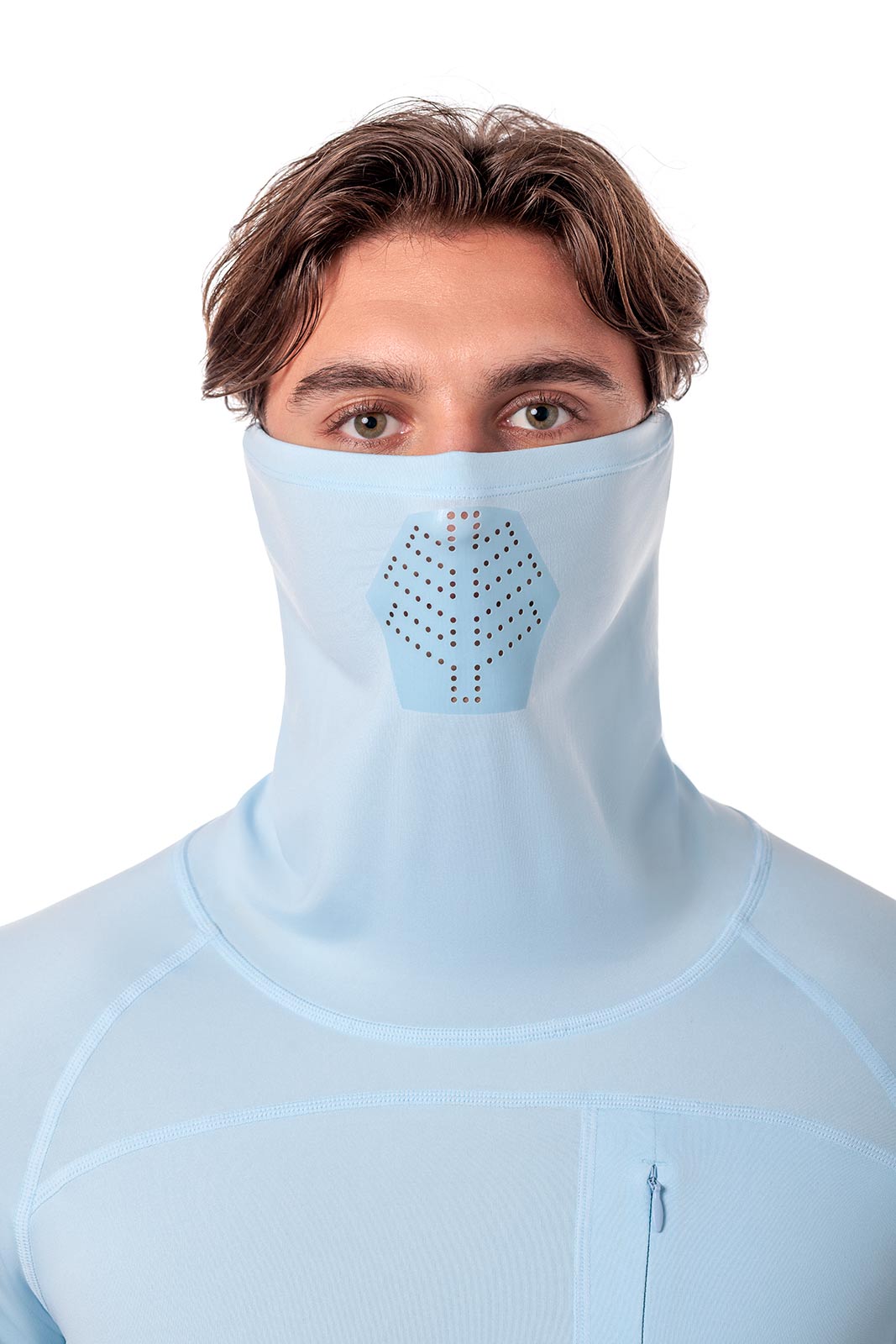 Men's Vented Andros Fishing T-Shirt | Skyride