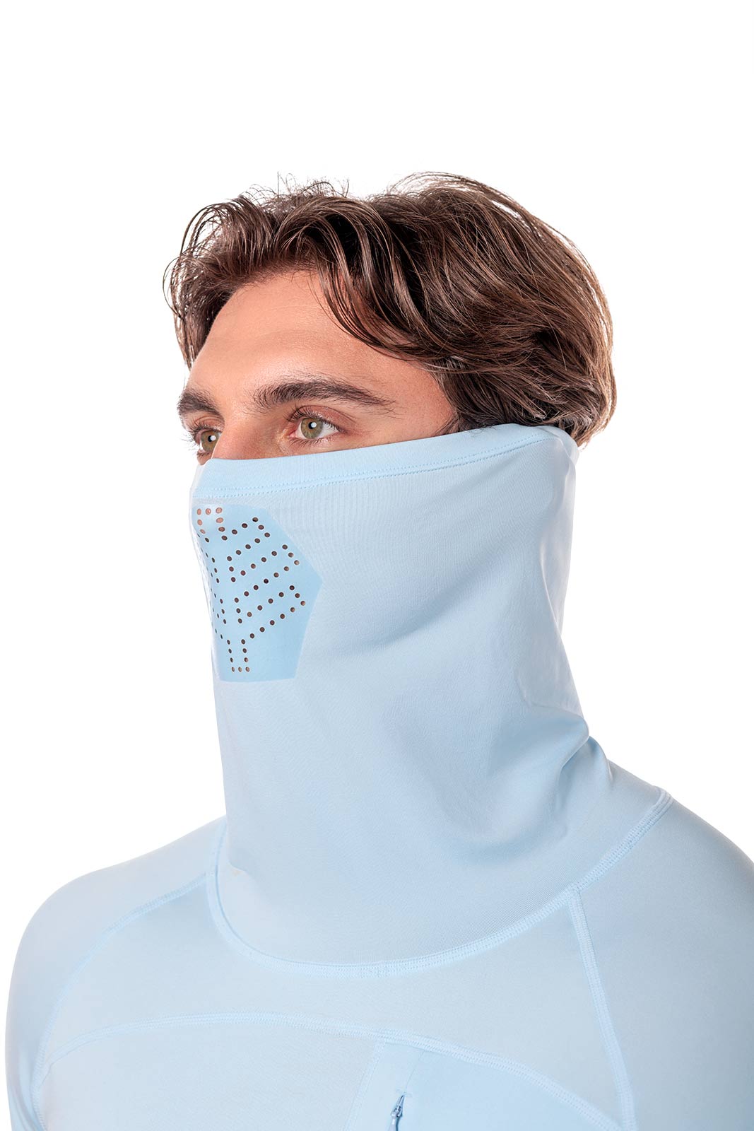 Men's Vented Andros Fishing T-Shirt | Skyride